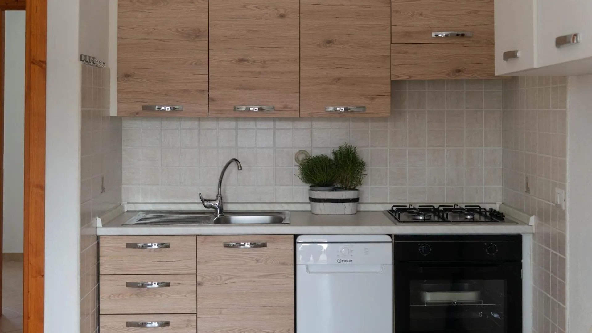 La Casa Di Asia Tanaunella Apartamento