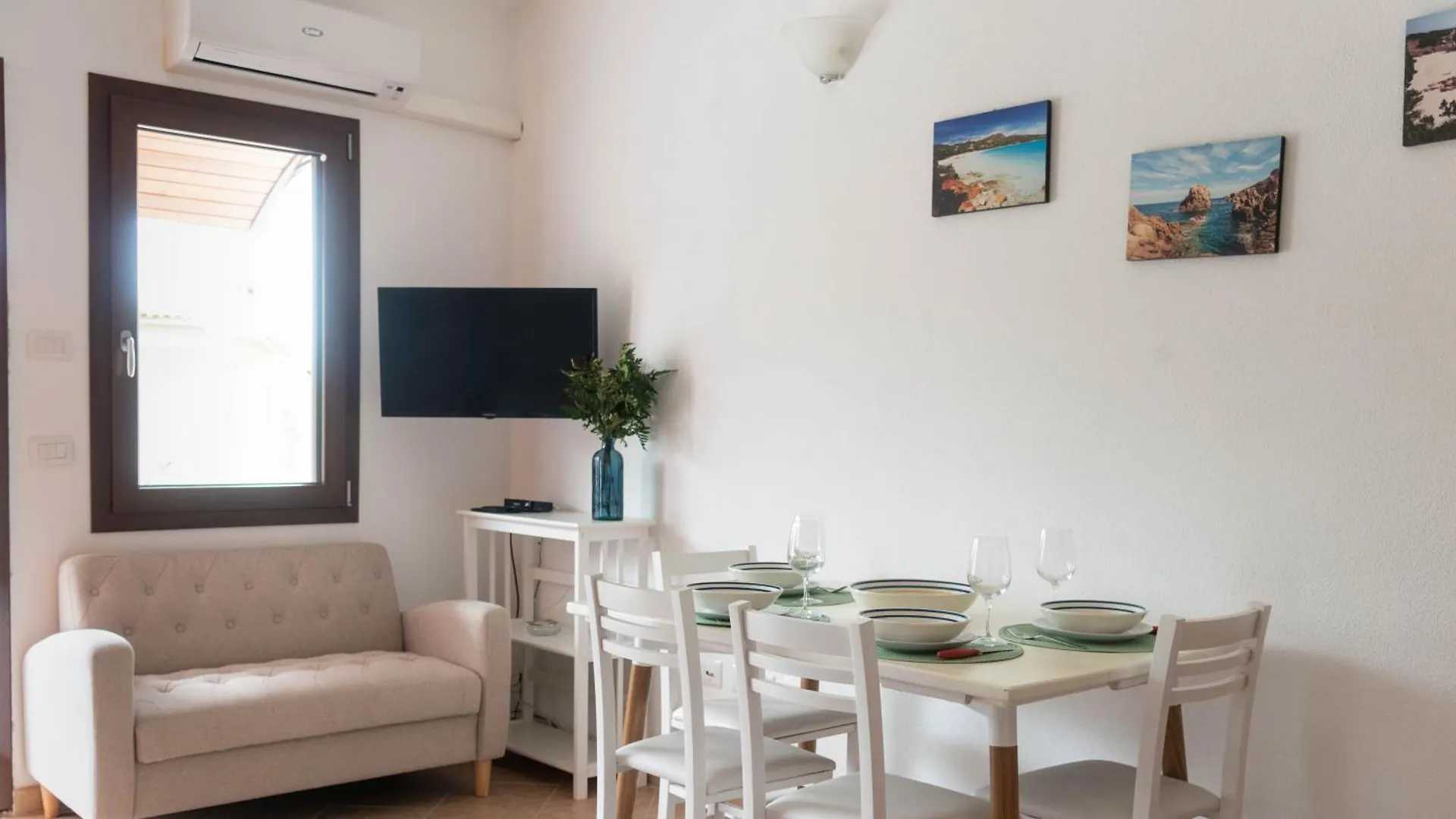Διαμέρισμα La Casa Di Asia Tanaunella