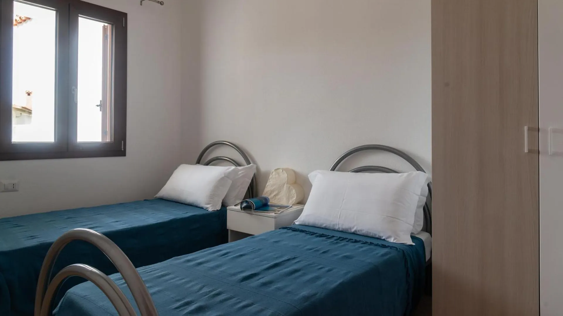 La Casa Di Asia Tanaunella Διαμέρισμα
